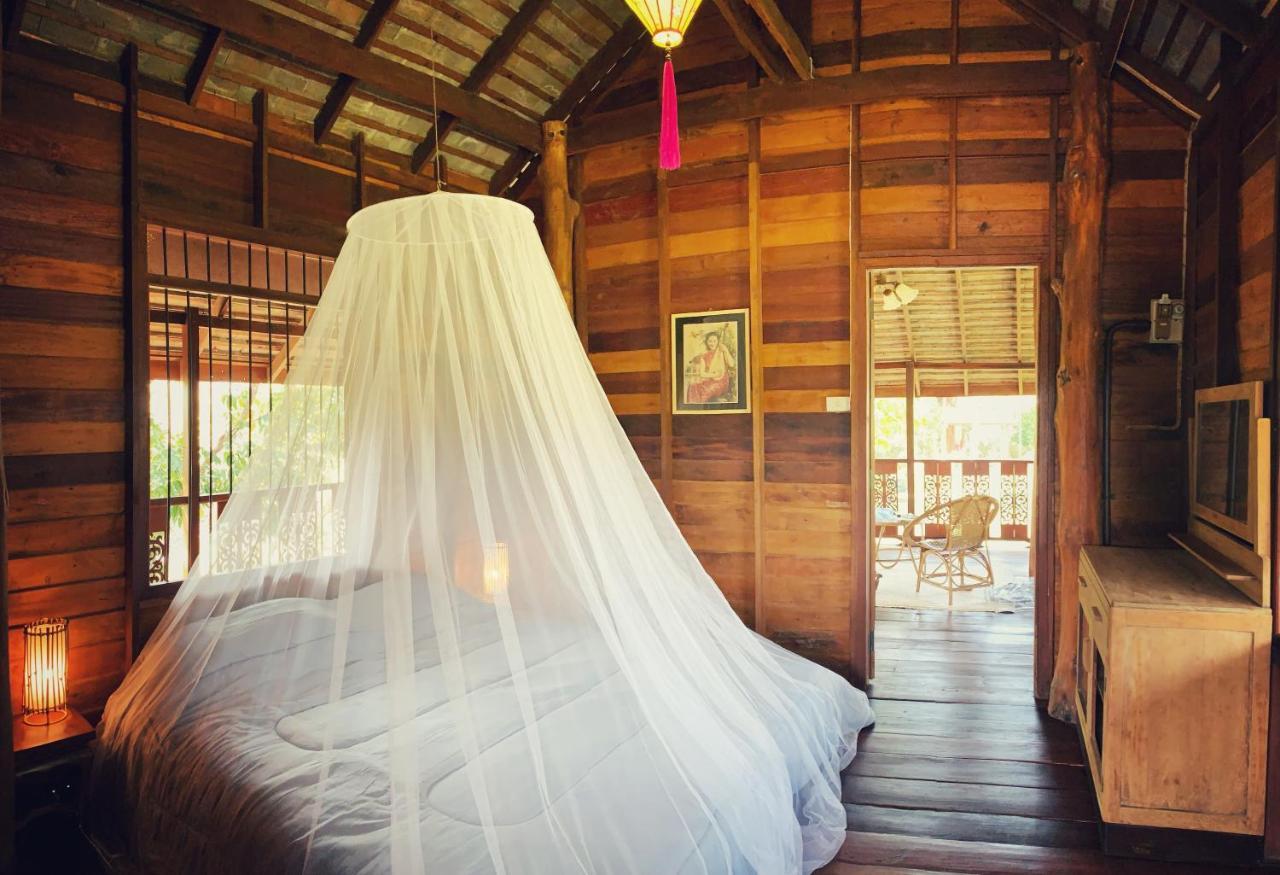 La Maison - Chiangmai Мае Таенг Экстерьер фото