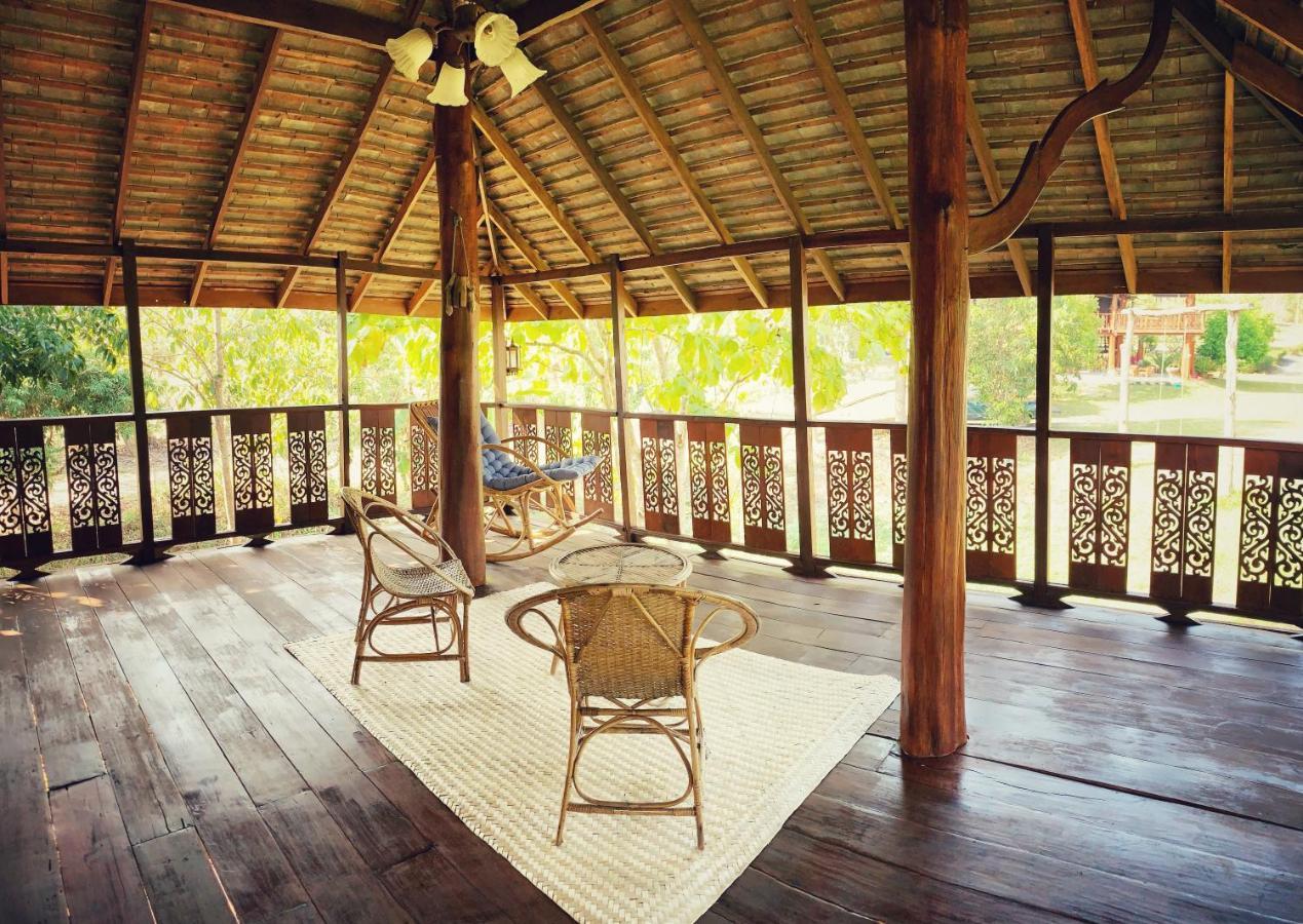 La Maison - Chiangmai Мае Таенг Экстерьер фото