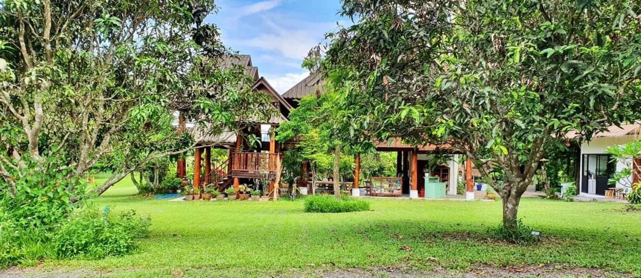 La Maison - Chiangmai Мае Таенг Экстерьер фото