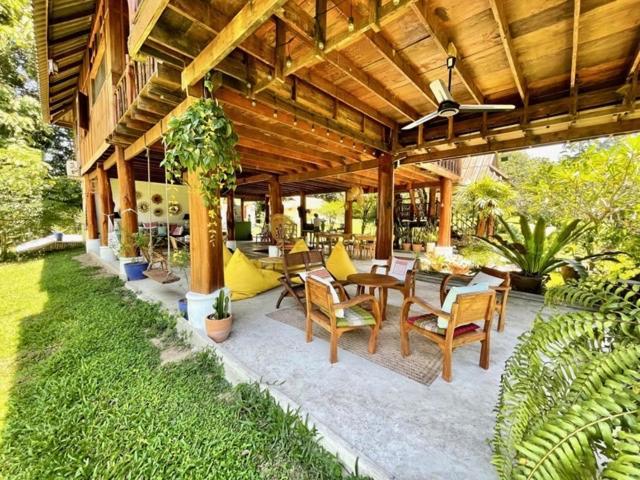 La Maison - Chiangmai Мае Таенг Экстерьер фото
