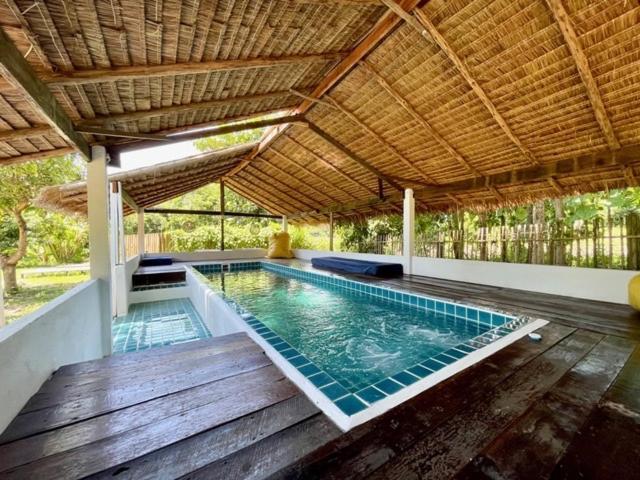 La Maison - Chiangmai Мае Таенг Экстерьер фото
