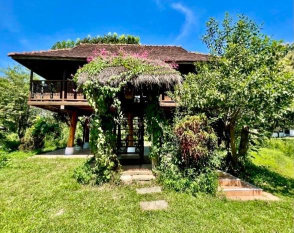 La Maison - Chiangmai Мае Таенг Экстерьер фото