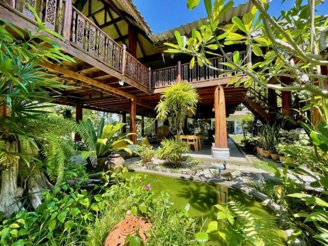 La Maison - Chiangmai Мае Таенг Экстерьер фото