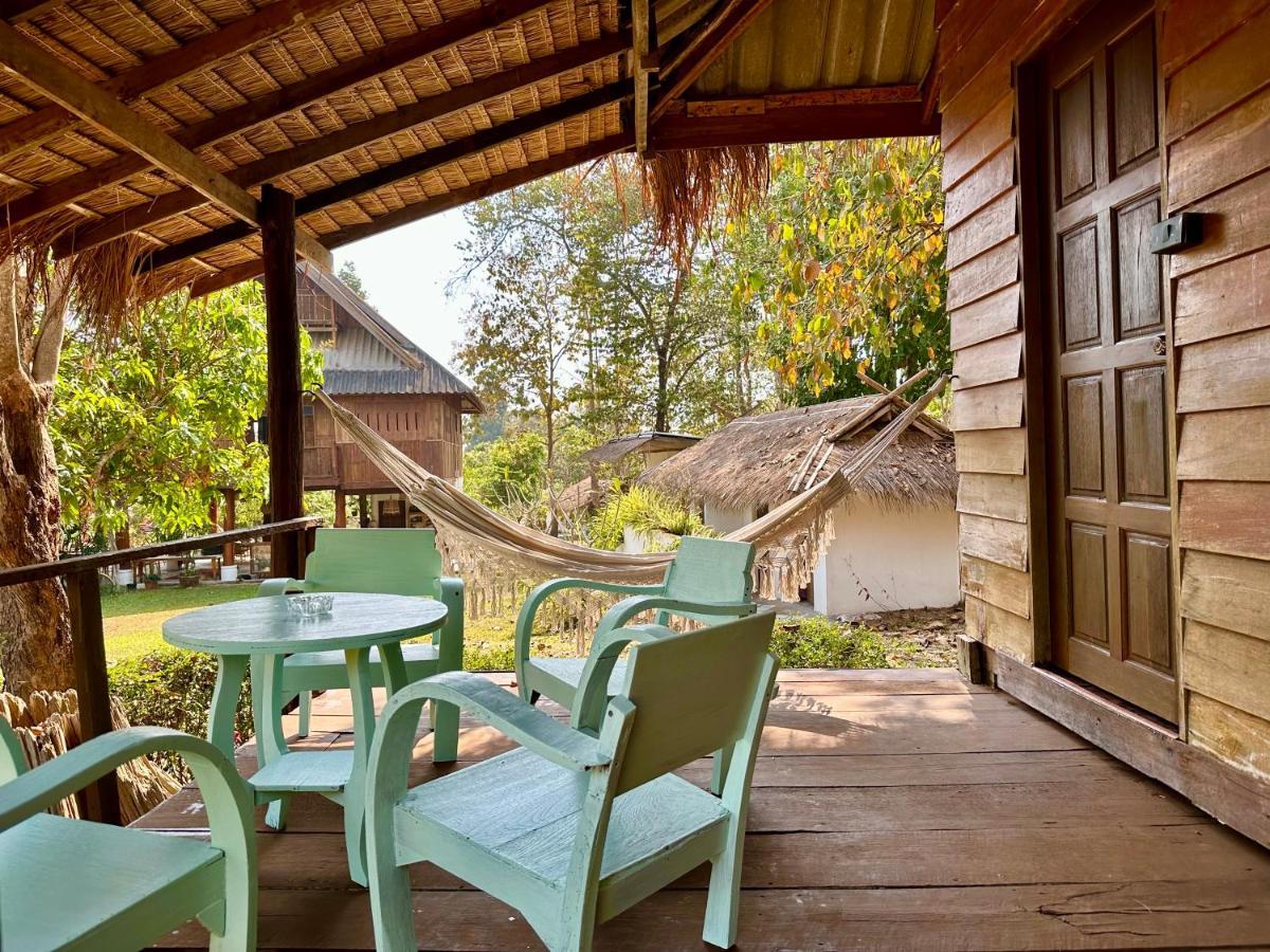 La Maison - Chiangmai Мае Таенг Экстерьер фото