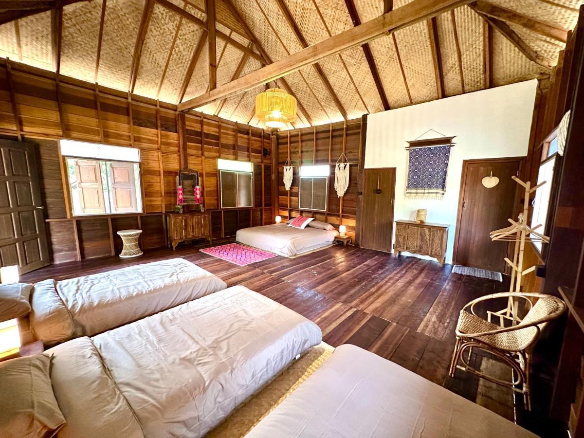 La Maison - Chiangmai Мае Таенг Экстерьер фото