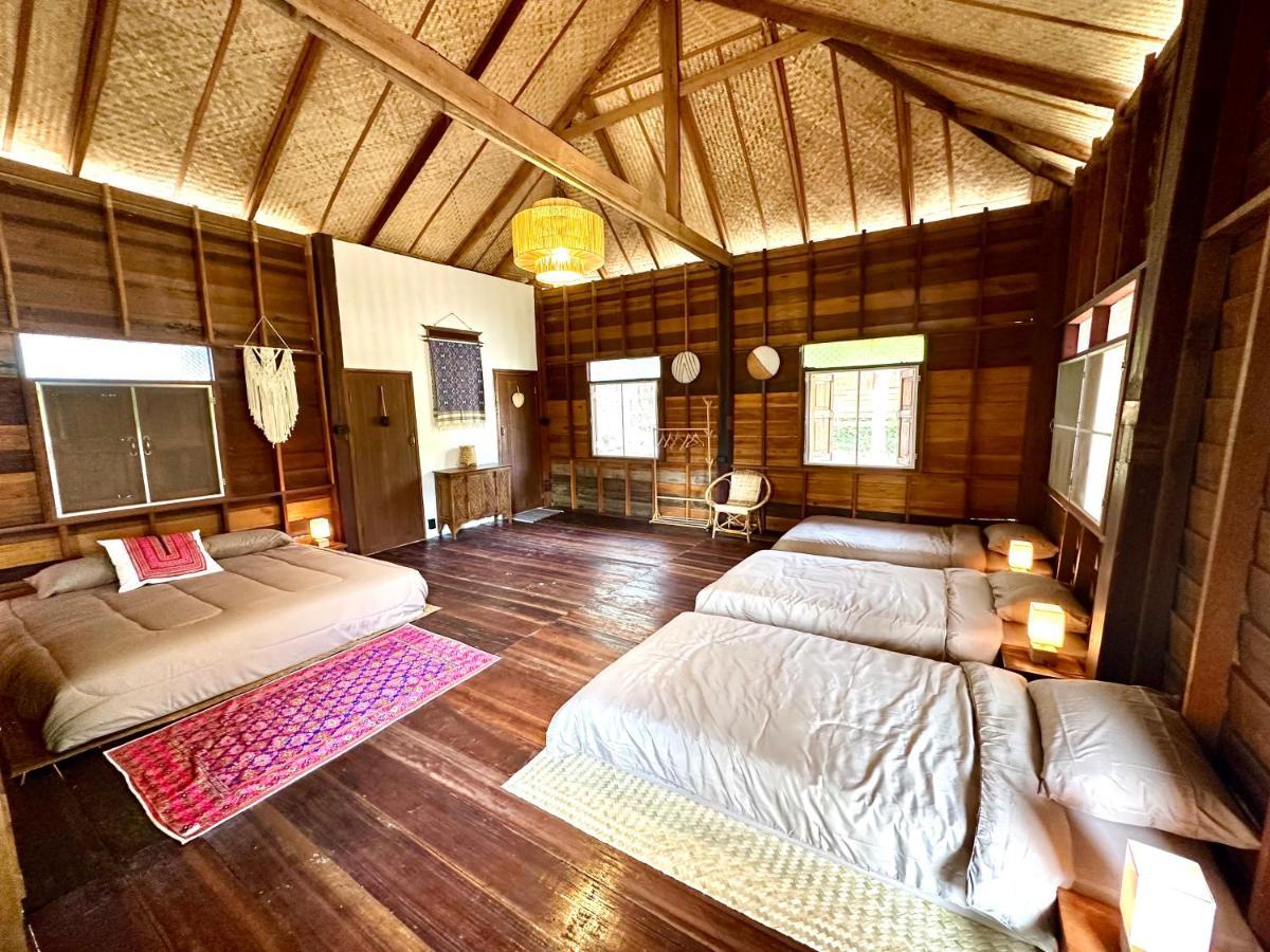 La Maison - Chiangmai Мае Таенг Экстерьер фото